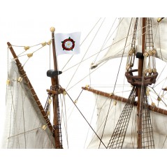 BARCO GOLDEN HIND OCCRE