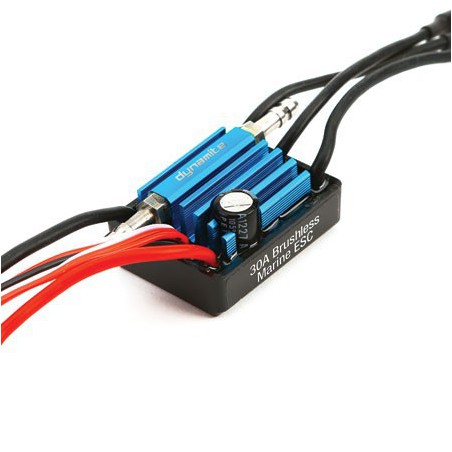 VARIADOR BRUSHLESS MARINO 30A DYNAMITE
