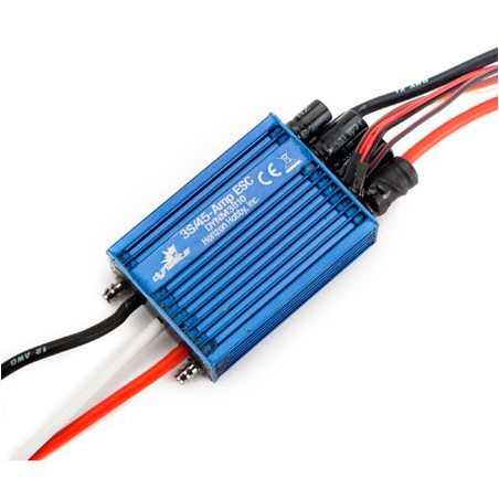 VARIADOR BRUSHLESS MARINO 45A DYNAMITE
