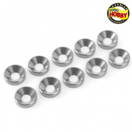 GUN METAL ALUMINIO M5 ( 10 )