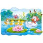 PUZZLE  THE UGLY DUCKLING (20 PIEZAS MAXI)