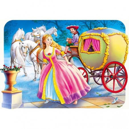 PUZZ  CINDERELLA  (30PZ)
