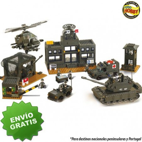 CUARTEL GENERAL SLUBAN