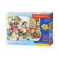 PUZZLE SNOW WHITE AND ... 20PZAS. CASTORLAND