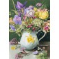 PUZZ. "BOUQUET" BASTIN 2000P