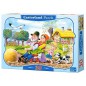 PUZZLE BIGTURNIP 30 PIEZAS. CASTORLAND