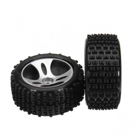 RUEDAS REPUESTO BUGGY VORTEX