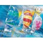 PUZZLE 1500 PIEZAS  BARCO DE VELA 