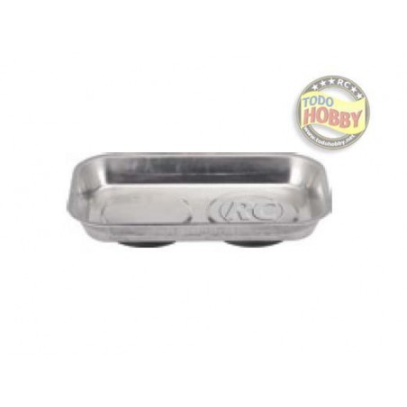 BANDEJA IMANTADA RECTANGULAR 240X140MM
