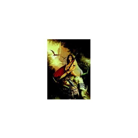 PUZZ  JOSE DEL NIDO-DRAGON TRIP 500