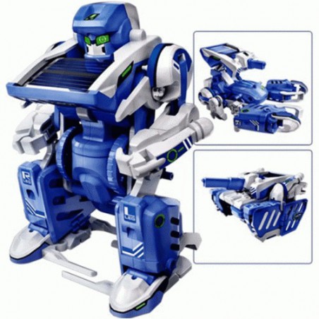 SCORPION KIT 3 X 1 ROBOT TRANSF
