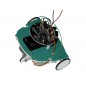 ROBOT TURNING FROG KIT SOLAR