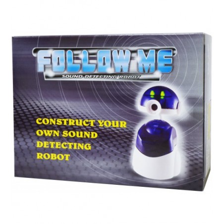 ROBOT SIGUEME, KIT