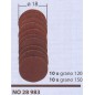 LIJAS BLISTER 20U