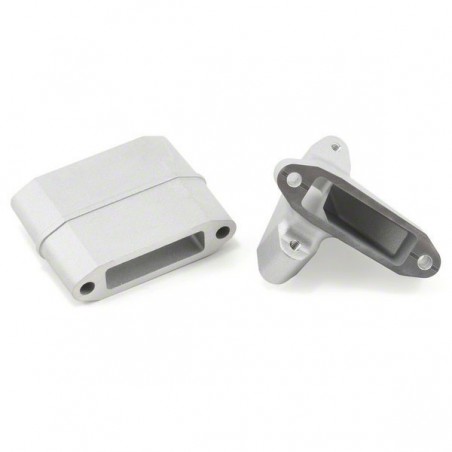 MOTOR OS 120AX CON SILENCIOSO E-5020 (20cc)