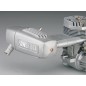 MOTOR OS 120AX CON SILENCIOSO E-5020 (20cc) MOTOR OS 120AX CON SILENCIOSO E-5020 (20cc)