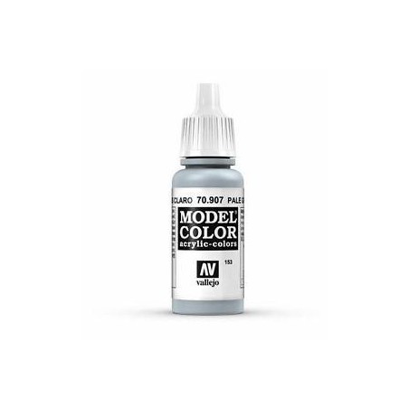 PINTURA VALLEJO AZUL GRIS CLARO 17ML
