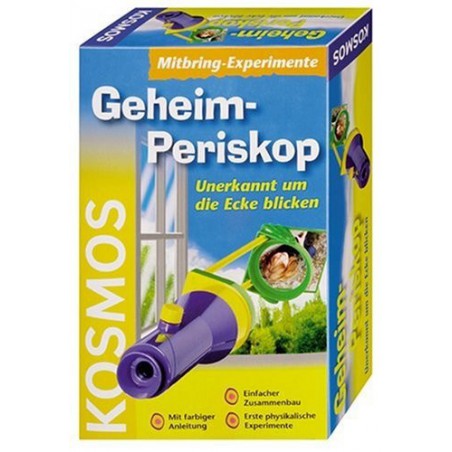 JUEGO KOSMOS PERISCOPIO