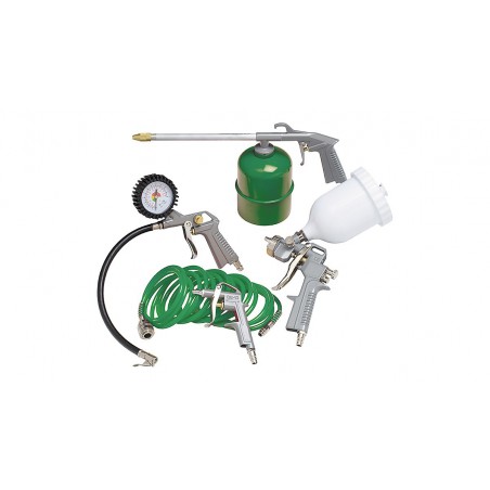 PINTURA Y LIMPIEZA KIT , SALKI