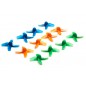 JUEGO DE PALAS COLORES OPCIONALES INDUCTRIX