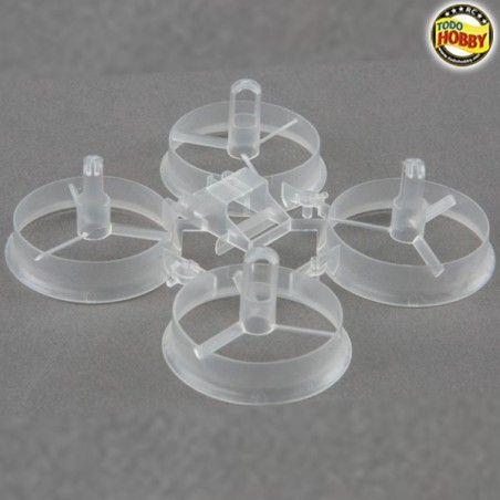CUERPO PRINCIPAL INDUCTRIX FPV