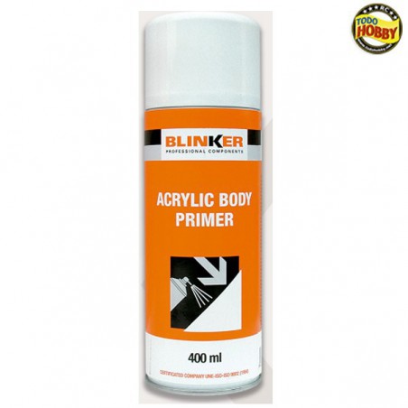 APAREJO ACRILICO BLINKER GRIS (400ML)