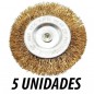 CEPILLOS METALICOS 5UND