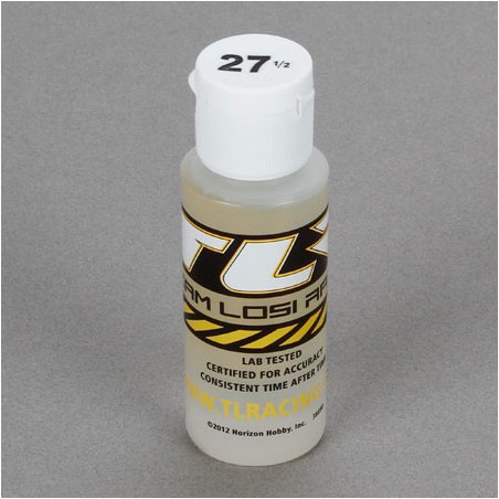 ACEITE SILICONA TLR 27.5WT