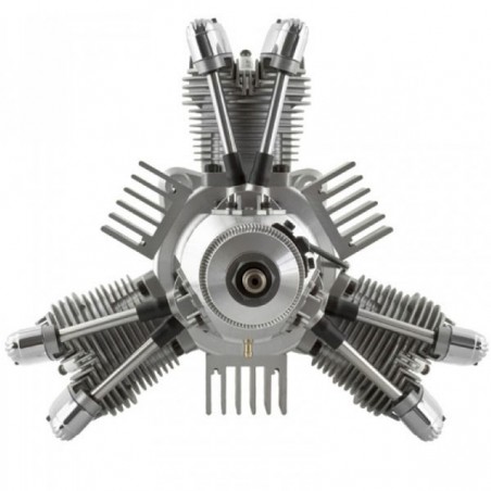 MOTOR GASOLINA 4T FG-90R3 SAITO