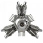 MOTOR GASOLINA 4T FG-90R3 SAITO