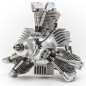 MOTOR GASOLINA 4T FG-90R3 SAITO