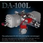 MOTOR GASOLINA DA 100L