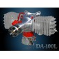MOTOR GASOLINA DA 100L