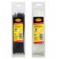BRIDAS 4X200MM BLANCAS O NEGRAS
