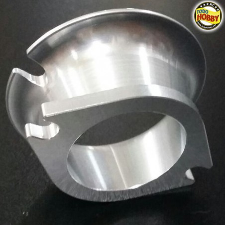 TROMPETILLA CARBURADOR ALUMINIO MOTOR  130-170CC