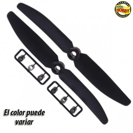 JUEGO HELICE EL. 5X3 NORMAL/PUSHER COLOR