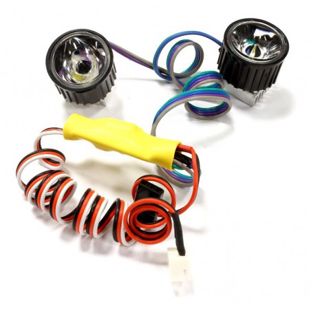 JUEGO DE LEDS FRONTAL ALTA INTENSIDAD GTPOWER