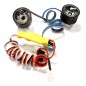 JUEGO DE LEDS FRONTAL ALTA INTENSIDAD GTPOWER