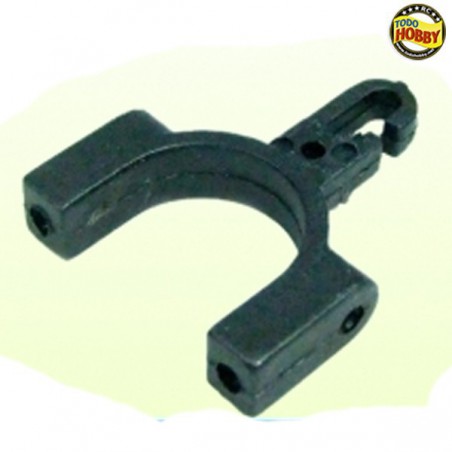 TH450 V2 - GUÍA VARILLA SERVO COLA ALUMINIO
