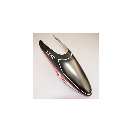 KDS 450 - CABINA EN FIBRA DE VIDRIO