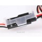 CABLE Y DUALSKY CALIDAD EXTRA (+2 CLIPS SEGURIDAD)
