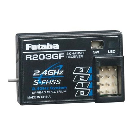RECEPTOR R203GF S-FHSS
