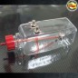 DEPOSITO GASOLINA 410ml TRANSPARENTE DEPOSITO GASOLINA 410ml TRANSPARENTE