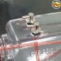 DEPOSITO GASOLINA 410ml TRANSPARENTE DEPOSITO GASOLINA 410ml TRANSPARENTE