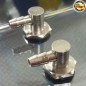 DEPOSITO COMBUSTIBLE GASOLINA 700ML TRANSPARENTE