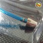 DEPOSITO COMBUSTIBLE GASOLINA 300ML TRANSPARENTE