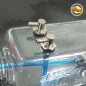 DEPOSITO COMBUSTIBLE GASOLINA 300ML TRANSPARENTE