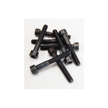 TORNILLO ALLEN M4X30 ACERO G-FORCE (10 UNIDADES)