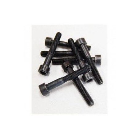 TORNILLO ALLEN M4X35 ACERO G-FORCE (10 UNIDADES)