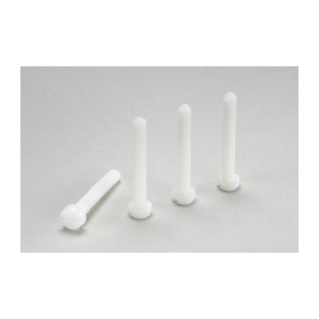 TORNILLO NYLON M5X30 (5 UNIDADES)